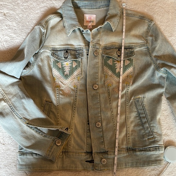 Lularoe Jean jacket - Picture 4 of 4